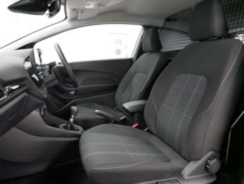 Used Ford Fiesta Van 2020 for sale - 74695775: Photo