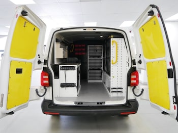 Used Volkswagen Transporter 2017 for sale - 76724361: Photo