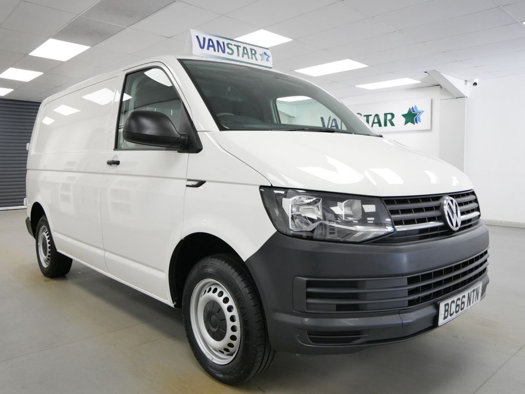 Used Volkswagen Transporter 2017 for sale - 76724361: Photo 9