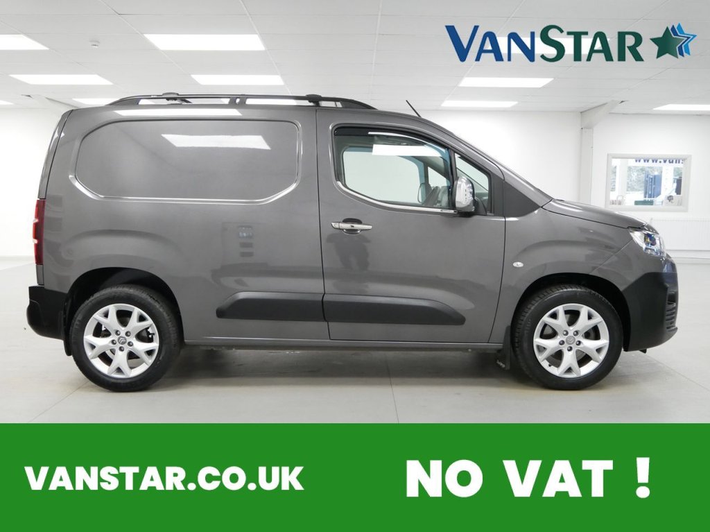 Used Citroen Berlingo 2021 for sale - 78008876: Photo 3