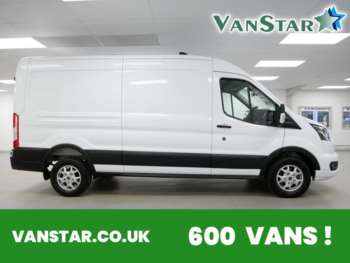 Used Ford Transit 2024 for sale - 73772738: Photo