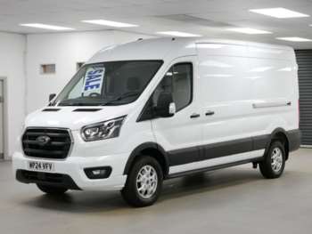Used Ford Transit 2024 for sale - 73772738: Photo
