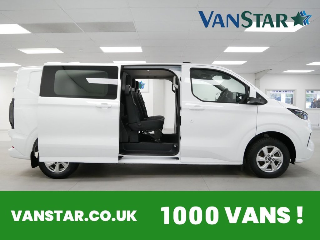 Used Ford Transit Custom 2024 for sale - 77849551: Photo 3