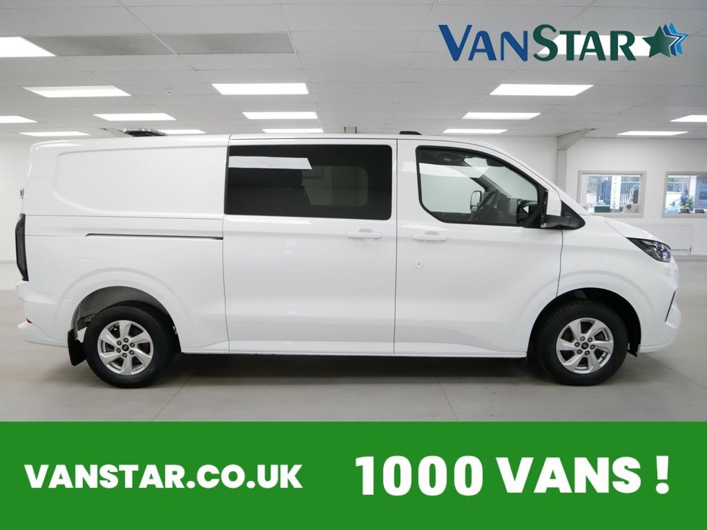 Used Ford Transit Custom 2024 for sale - 77849551: Photo 7