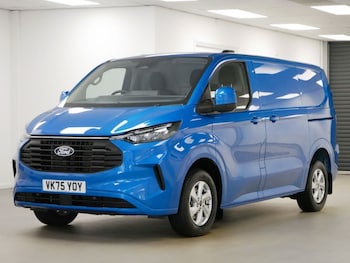 Used Ford Transit Custom 2025 for sale - 79186720: Photo