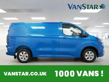Used Ford Transit Custom 2025 for sale - 79186720: Photo