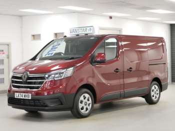 Used Renault Trafic 2024 for sale - 74511659: Photo