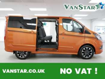 Used Ford Transit Custom 2022 for sale - 73795591: Photo