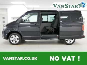 Used Volkswagen Transporter 2017 for sale - 74807120: Photo
