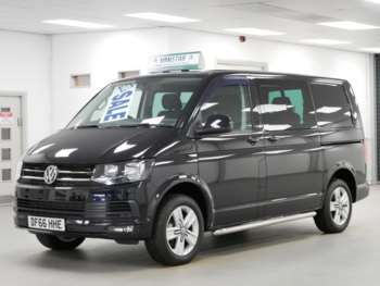 Used Volkswagen Transporter 2017 for sale - 74807120: Photo