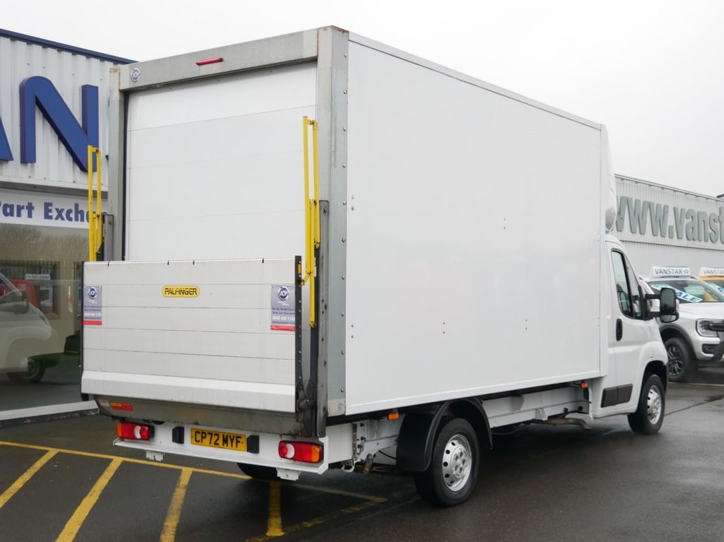 Used Peugeot Boxer 2023 for sale - 77457604: Photo 2
