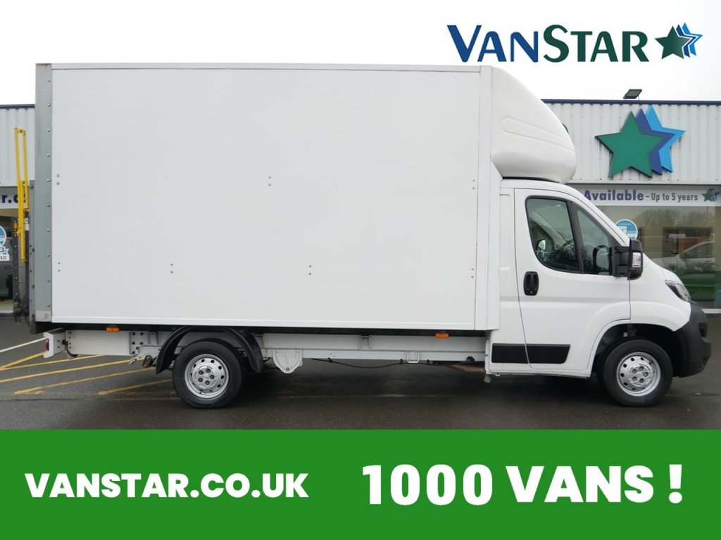 Used Peugeot Boxer 2023 for sale - 77457604: Photo 3