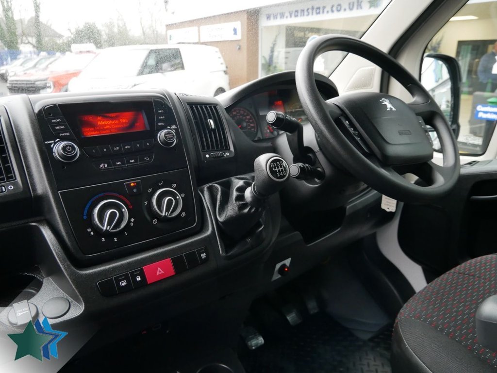 Used Peugeot Boxer 2023 for sale - 77457604: Photo 5