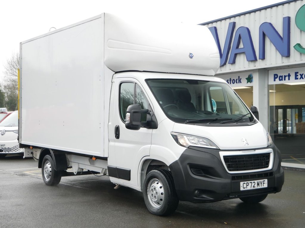 Used Peugeot Boxer 2023 for sale - 77457604: Photo 7