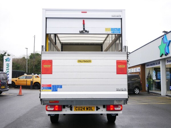 Used Volkswagen Crafter 2024 for sale - 73772451: Photo 10