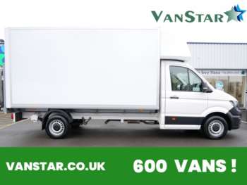 Used Volkswagen Crafter 2024 for sale - 73772451: Photo
