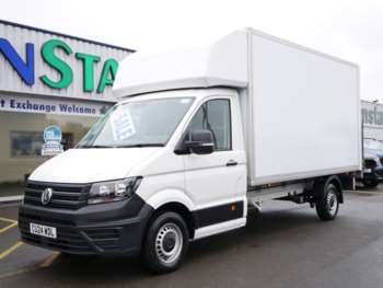 Used Volkswagen Crafter 2024 for sale - 73772451: Photo