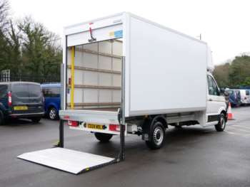 Used Volkswagen Crafter 2024 for sale - 73772451: Photo