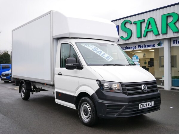 Used Volkswagen Crafter 2024 for sale - 73772451: Photo 7