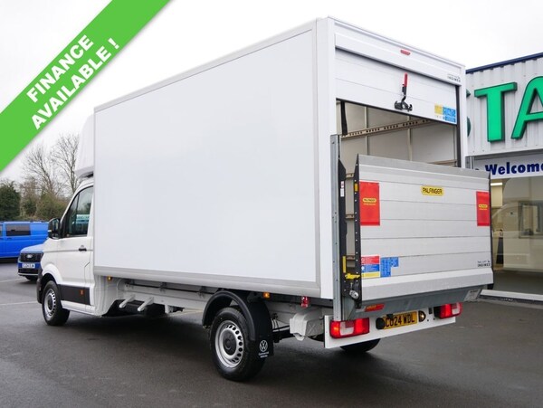 Used Volkswagen Crafter 2024 for sale - 73772451: Photo 9