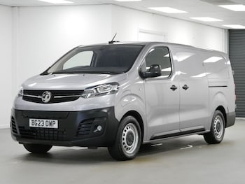 Used Vauxhall Vivaro 2023 for sale - 79574723: Photo