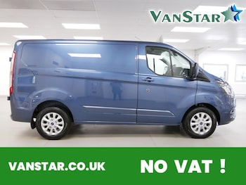 Used Ford Transit Custom 2023 for sale - 75597076: Photo