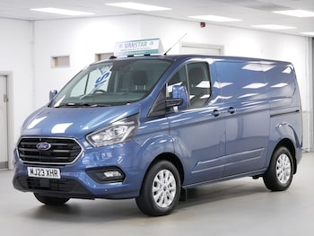 Used Ford Transit Custom 2023 for sale - 75597076: Photo
