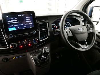 Used Ford Transit Custom 2023 for sale - 75597076: Photo