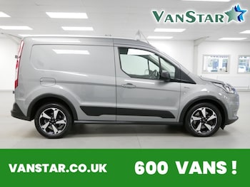 Ford - Transit Connect