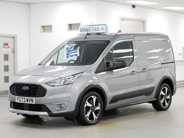 Used Ford Transit Connect 2023 for sale - 76250140: Photo 2