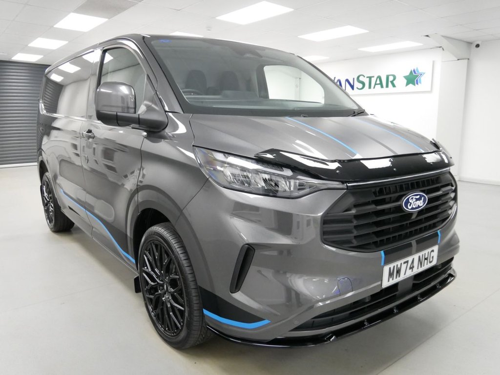 Used Ford Transit Custom 2024 for sale - 77262983: Photo 10