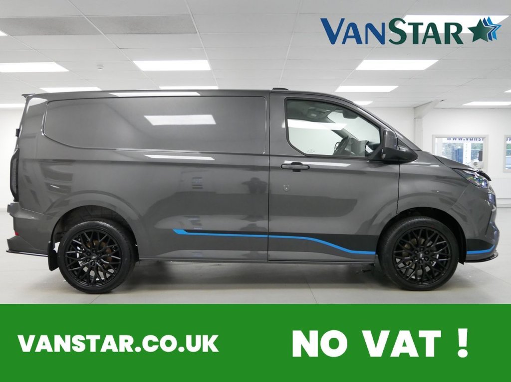 Used Ford Transit Custom 2024 for sale - 77262983: Photo 3