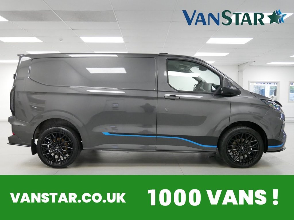 Used Ford Transit Custom 2024 for sale - 77262983: Photo 9