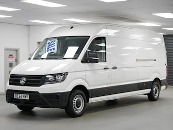 Volkswagen Crafter feature image