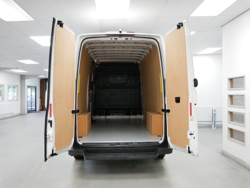 Used Volkswagen Crafter 2024 for sale - 77904716: Photo 2