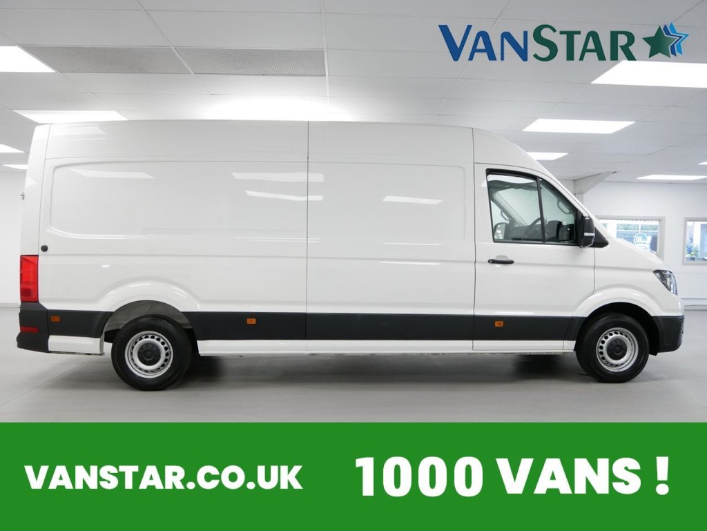 Used Volkswagen Crafter 2024 for sale - 77904716: Photo 3