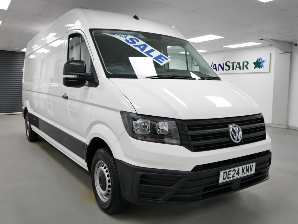 Used Volkswagen Crafter 2024 for sale - 77904716: Photo 7