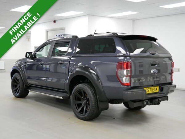 Used Ford Ranger 2021 for sale - 76118583: Photo 10
