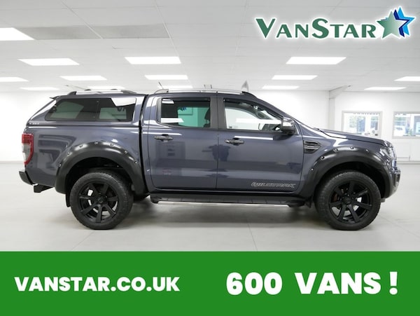Used Ford Ranger 2021 for sale - 76118583: Photo 1