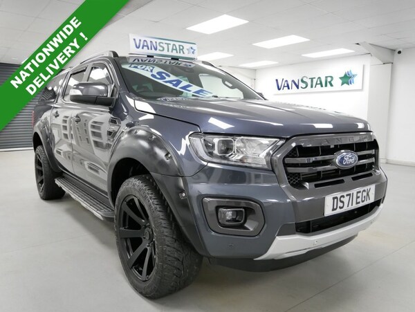 Used Ford Ranger 2021 for sale - 76118583: Photo 8