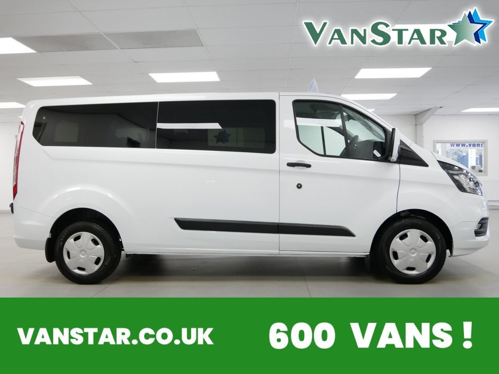 Used Ford Transit Custom 2022 for sale - 76631804: Photo 1