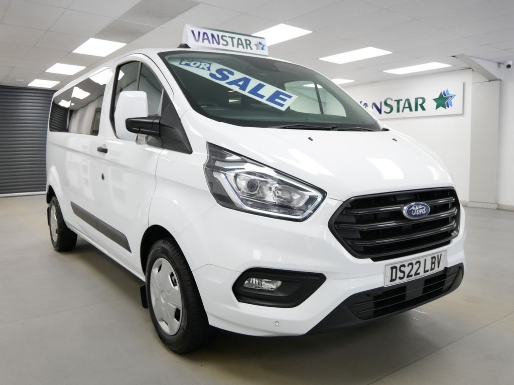 Used Ford Transit Custom 2022 for sale - 76631804: Photo 10