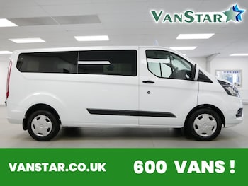 Used Ford Transit Custom 2022 for sale - 76631804: Photo