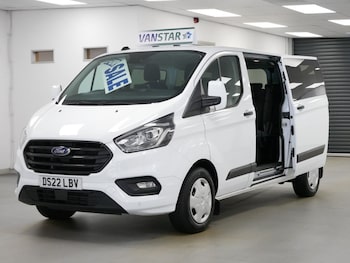 Used Ford Transit Custom 2022 for sale - 76631804: Photo