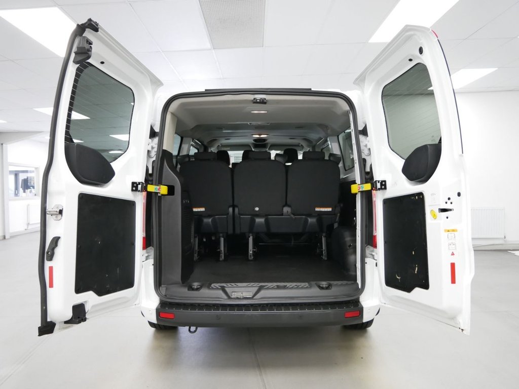 Used Ford Transit Custom 2022 for sale - 76631804: Photo 3