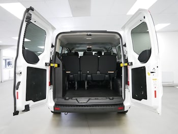 Used Ford Transit Custom 2022 for sale - 76631804: Photo