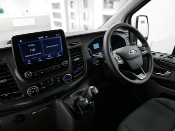 Used Ford Transit Custom 2022 for sale - 76631804: Photo