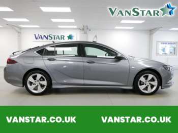 2019 (19) - 1.5 TURBO 165 BHP GPF SRI VX LINE NAV GRAND SPORT 5-Door