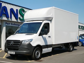 Used Mercedes-Benz Sprinter 2024 for sale - 78996440: Photo