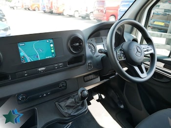 Used Mercedes-Benz Sprinter 2024 for sale - 78996440: Photo